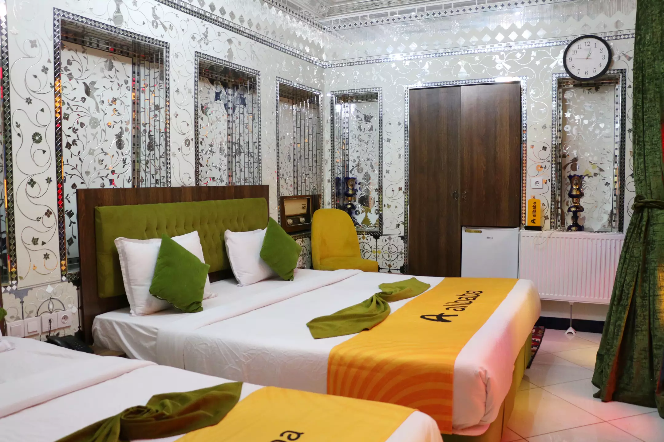 هتل پنج دری شیراز